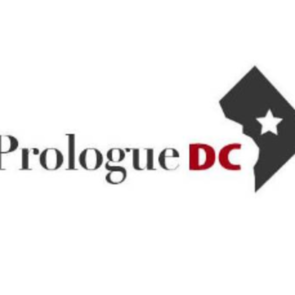 Prologue DC Logo